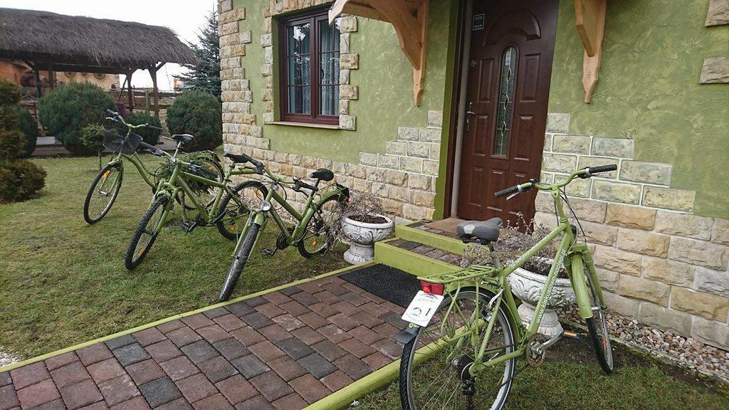 Agroturystyka Klekusiowo Boleslawiec  Bagian luar foto